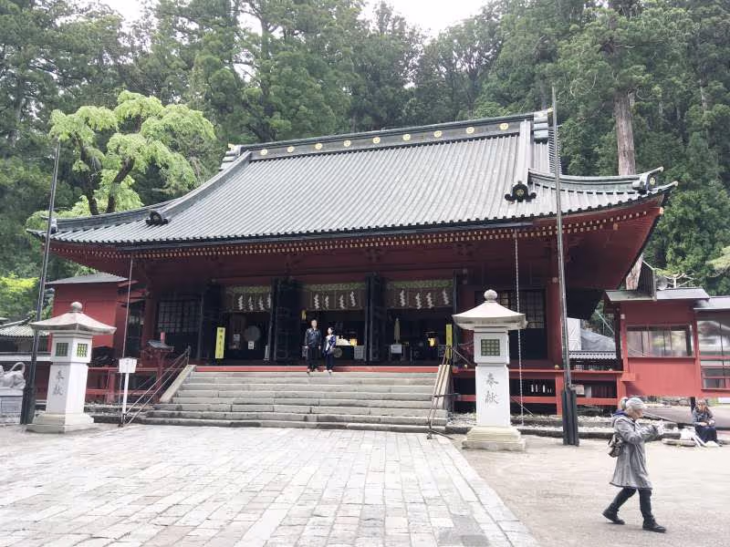 Nikko Private Tour - Futarasan Shrine