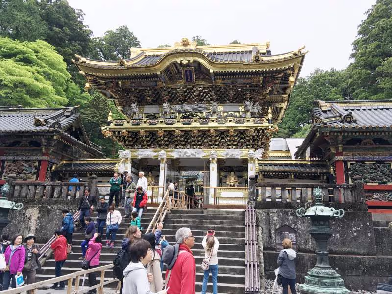 Nikko Private Tour - Toshogu Shrine