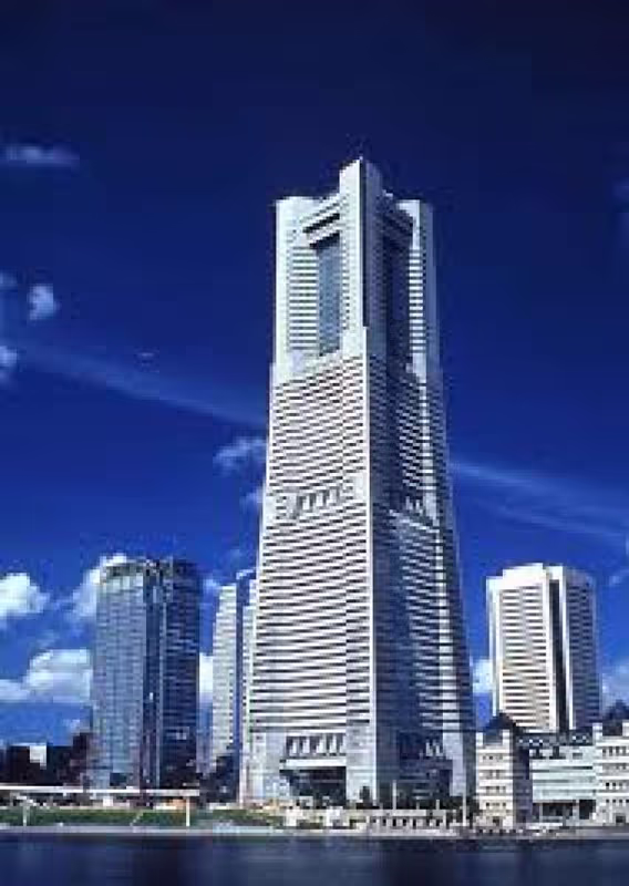 Yokohama Private Tour - Landmark Tower Sky Garden