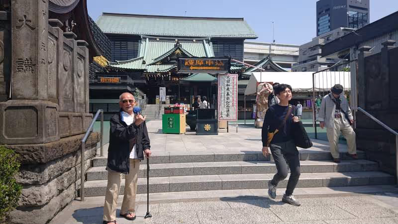 Tokyo Private Tour - null