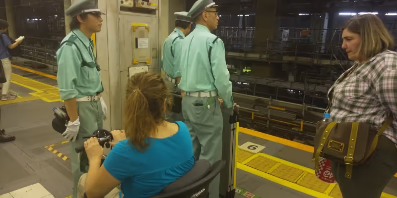 Tokyo Private Tour - null