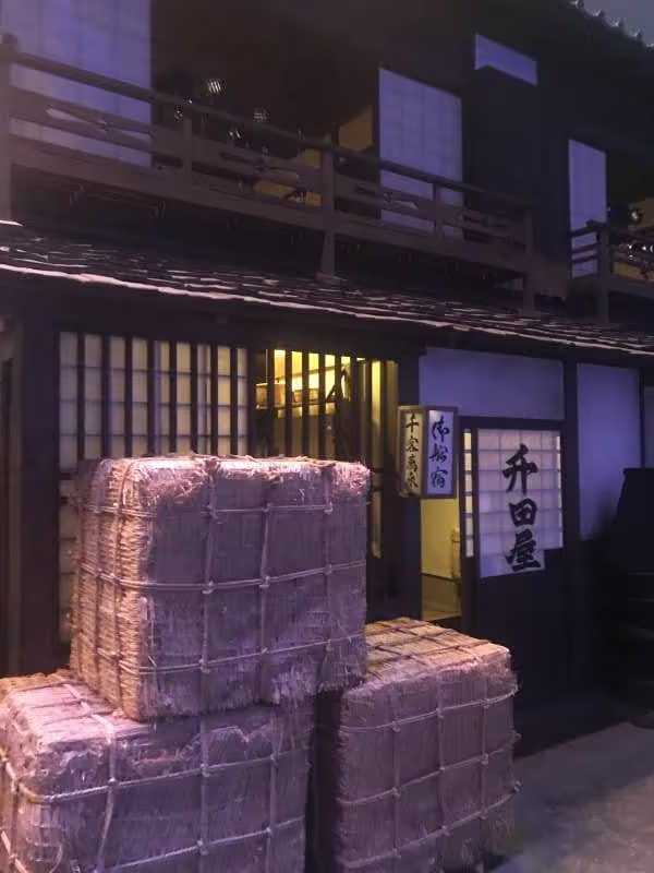 Tokyo Private Tour - Fukagawa-rekishishiryokan