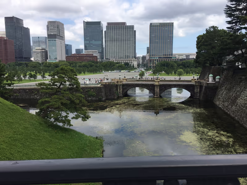 Tokyo Private Tour - You gain a great overview of many different aspects of Tokyo!