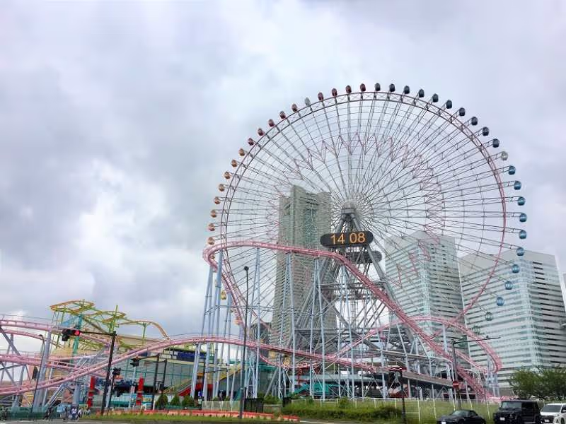 Tokyo Private Tour - Minato Mirai has a wealth of attractions