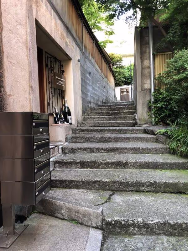 Tokyo Private Tour - Back alleyway with retro atmosphere