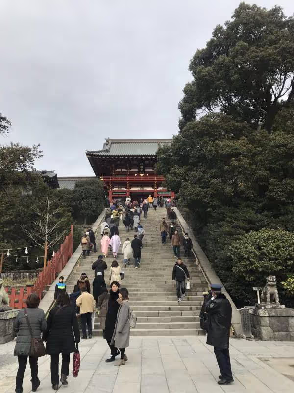 Kamakura Private Tour - null