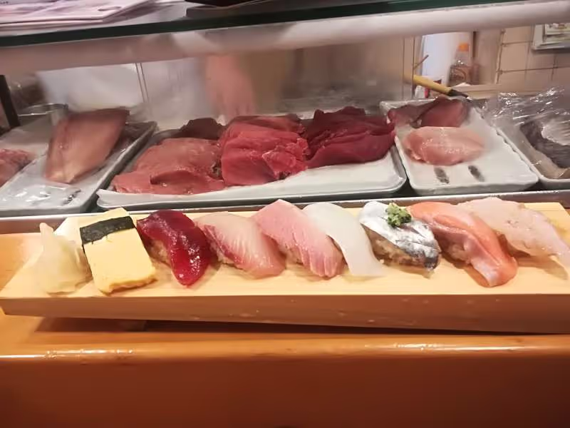 Tokyo Private Tour - null