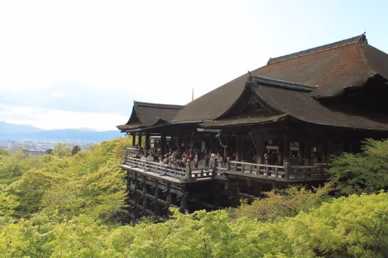 Kyoto Private Tour - Kiyomizudera