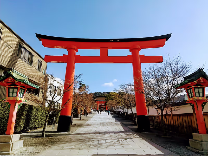 Kyoto Private Tour - 