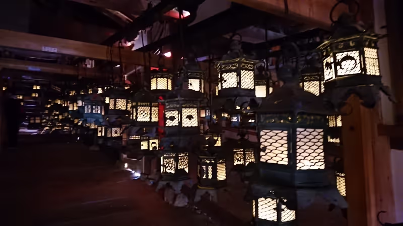 Kyoto Private Tour - Kasuga Taisha Shrine