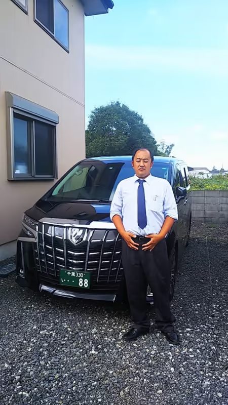 Tokyo Private Tour - Our Toyota Alphard 