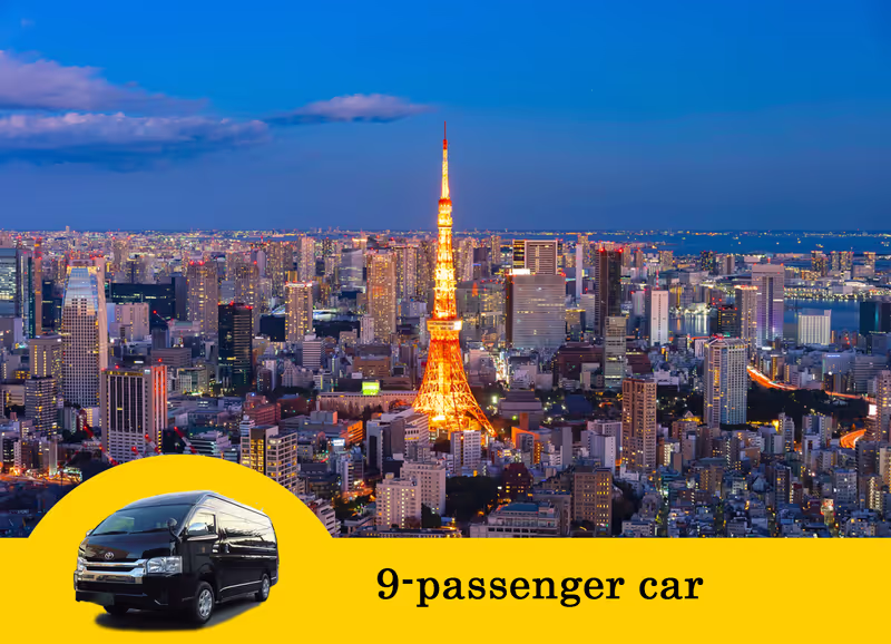 Narita Private Tour - null