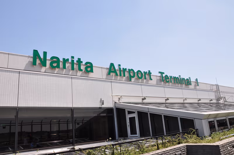 Narita Private Tour - 