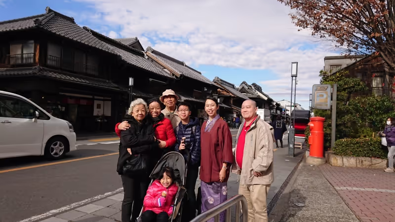 Tokyo Private Tour - null