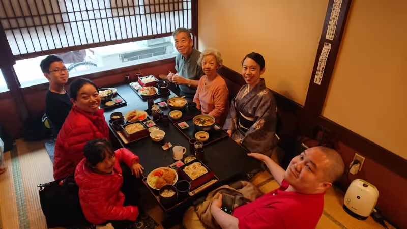 Tokyo Private Tour - null