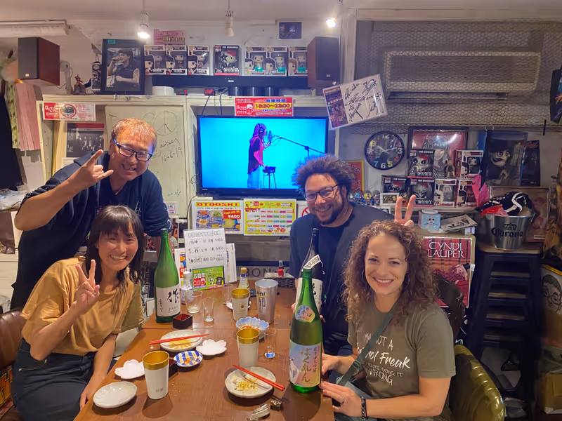 Miyagi Private Tour - 