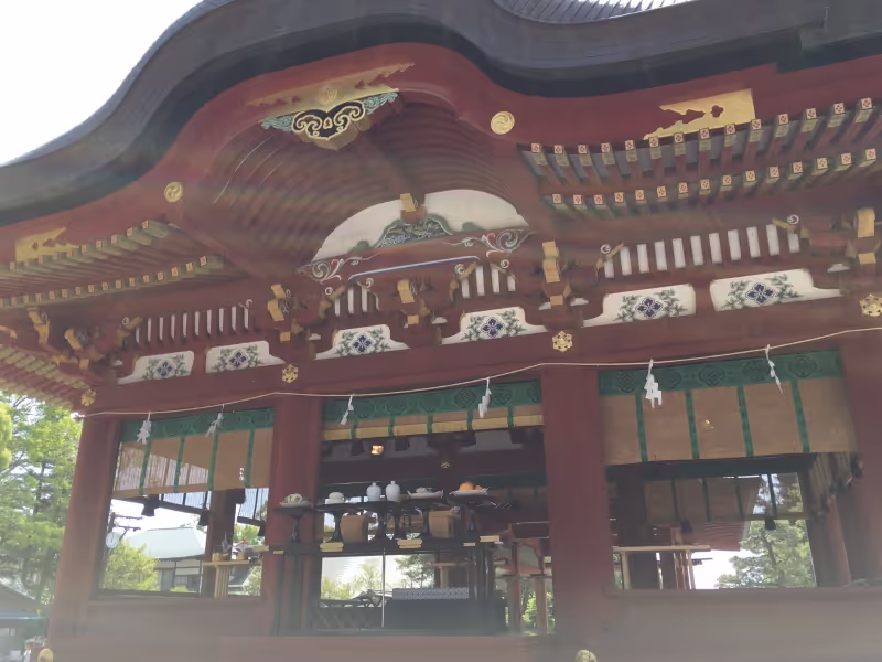 Kamakura Private Tour - Tsurugaoka shrine