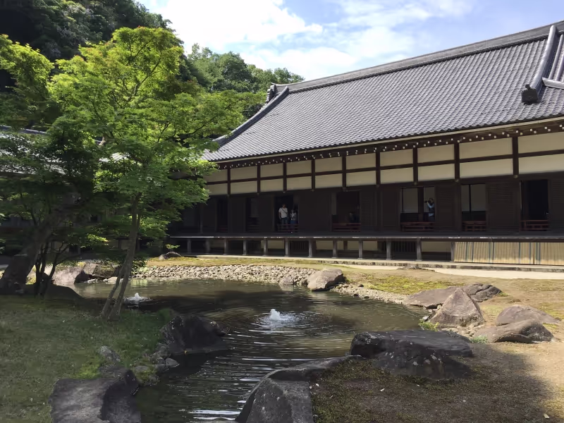 Kamakura Private Tour - null