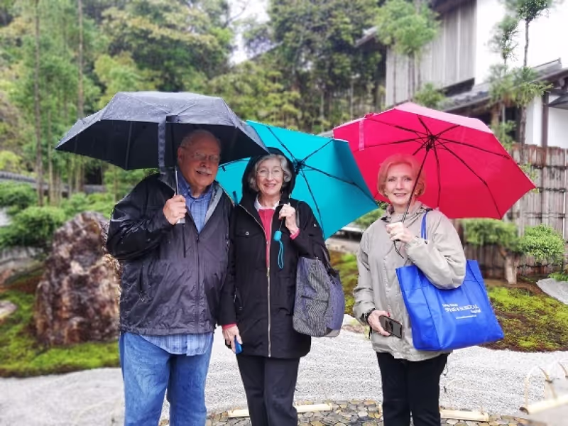 Kamakura Private Tour - Hase temple