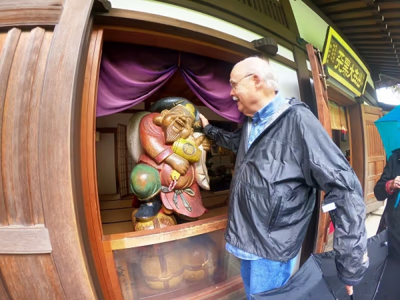 Kamakura Private Tour - Hase temple