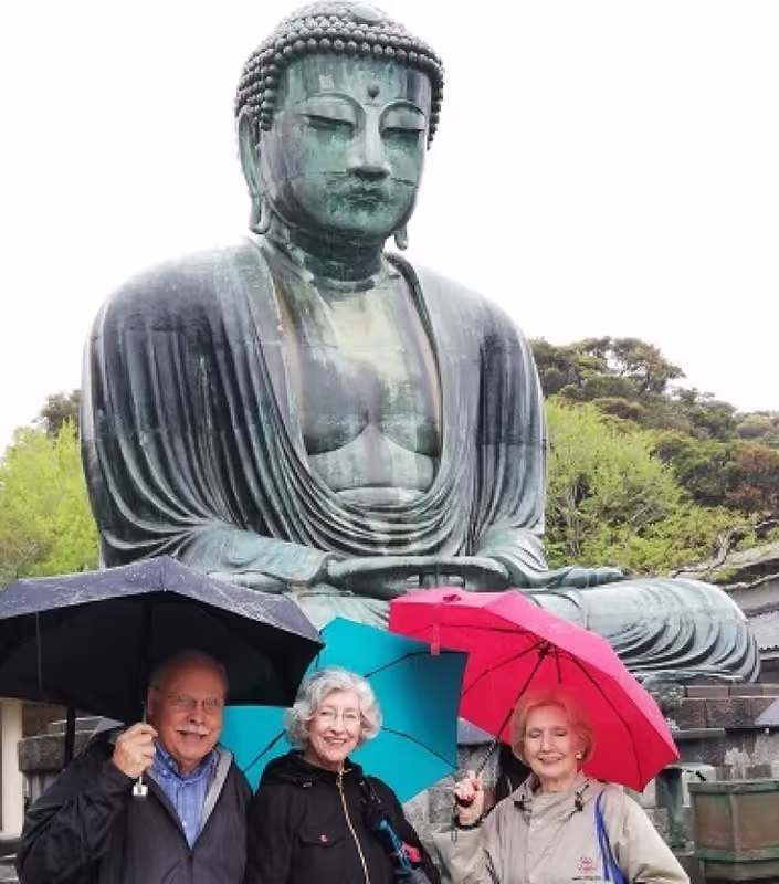 Kamakura Private Tour - Great Buddha
