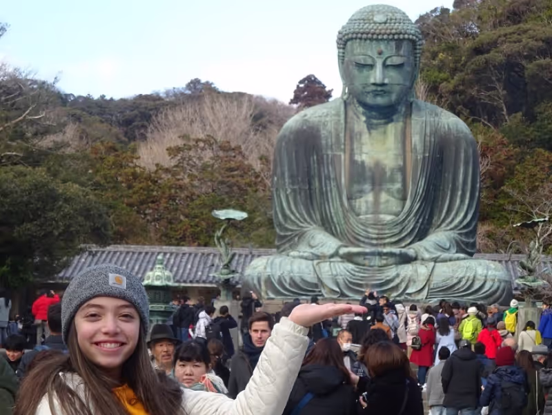 Kamakura Private Tour - Great Buddha