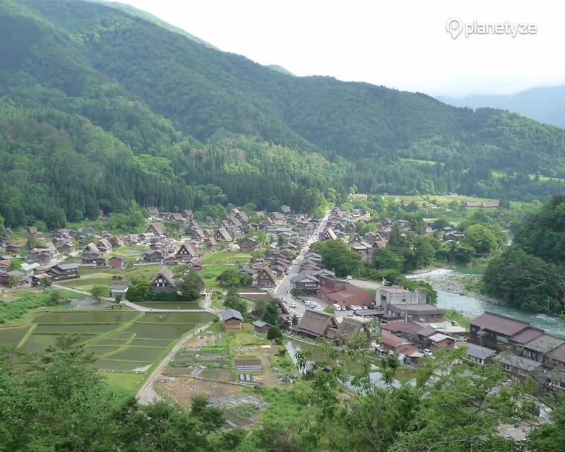 Takayama Private Tour - Shirakawago 