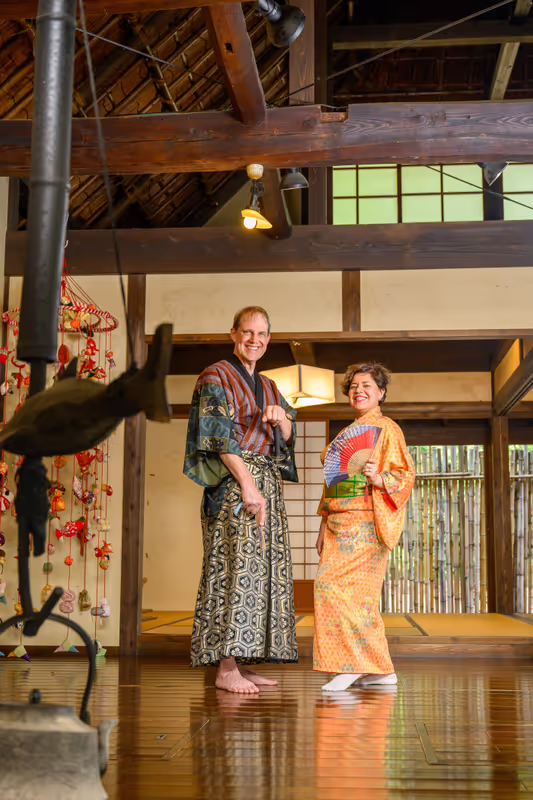 Mount Fuji Private Tour - Kimono Rental option available in Iyashi-no-sato