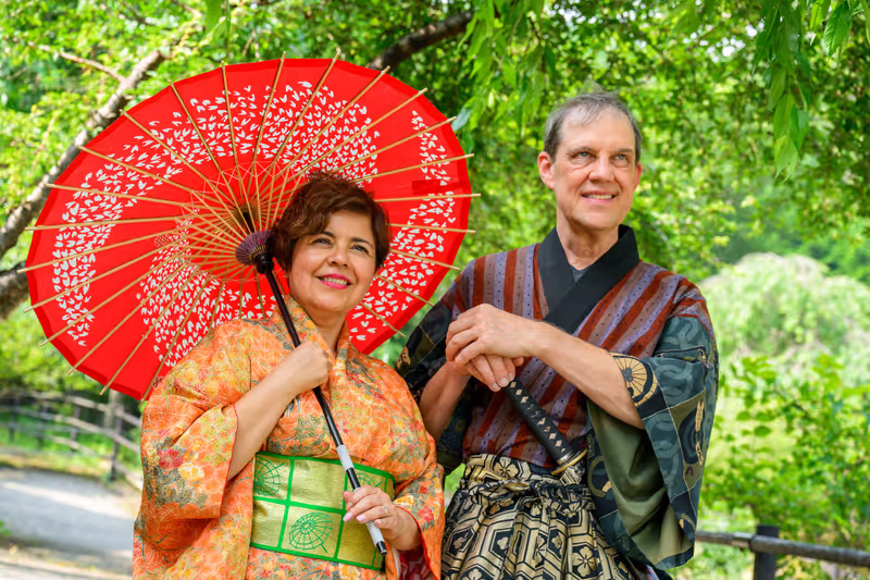 Mount Fuji Private Tour - Kimono Rental option available in Iyashi-no-sato