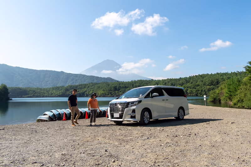 Mount Fuji Private Tour - 【 Car OPTION】We can assure best experience by car