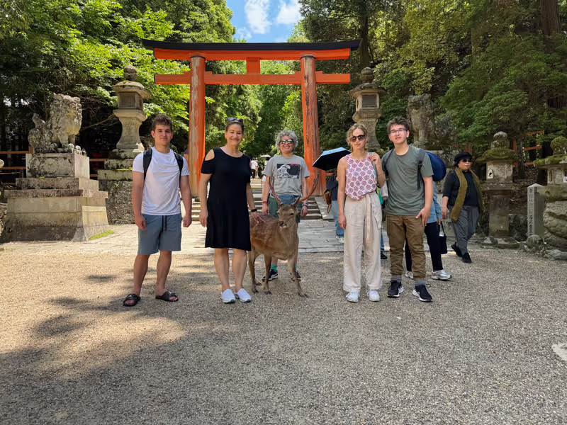 Nara Private Tour - 