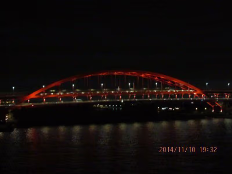 Kobe Private Tour - Kobe Ohashi Bridge