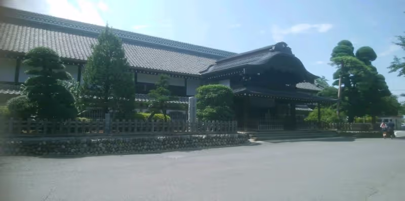 Saitama Private Tour - Kawagoe castle.