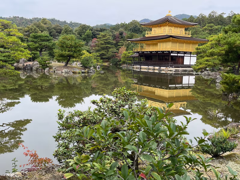 Kyoto Private Tour - 
