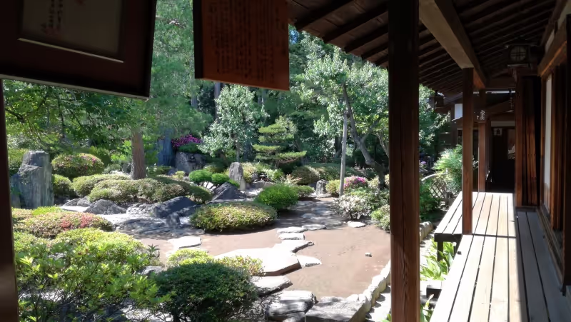 Tokyo Private Tour - Teil von Edo-Burg verlegt zu Kita-In, kawagoe