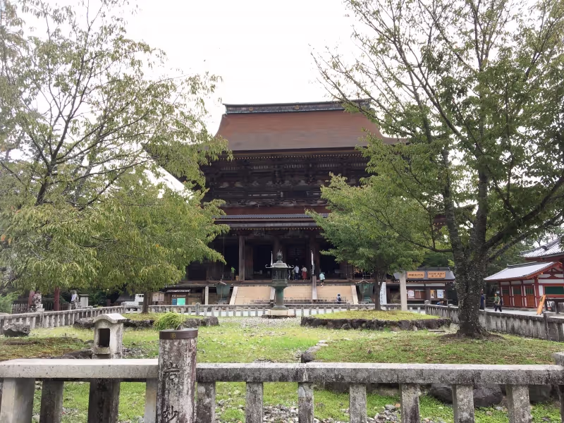Nara Private Tour - null