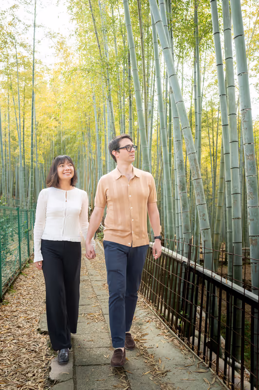 Kyoto Private Tour - Hidden bamboo path