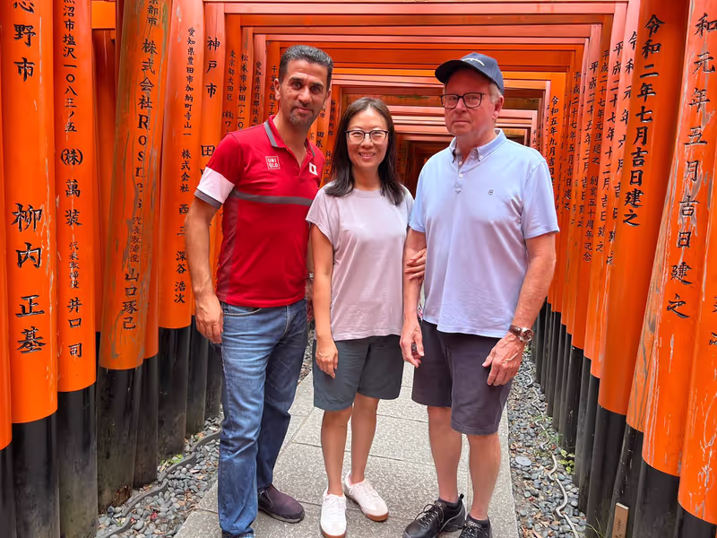 Kyoto Private Tour - 