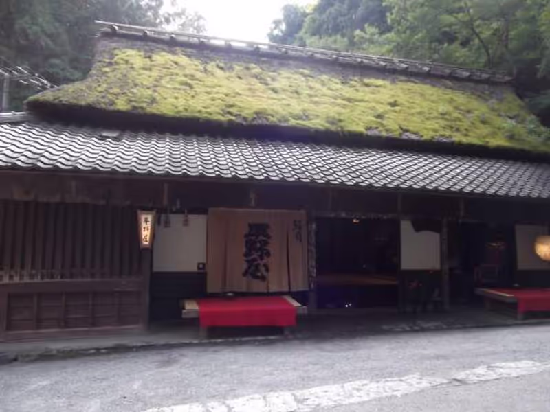 Kyoto Private Tour - Nearby restaurant seen in the daytime.