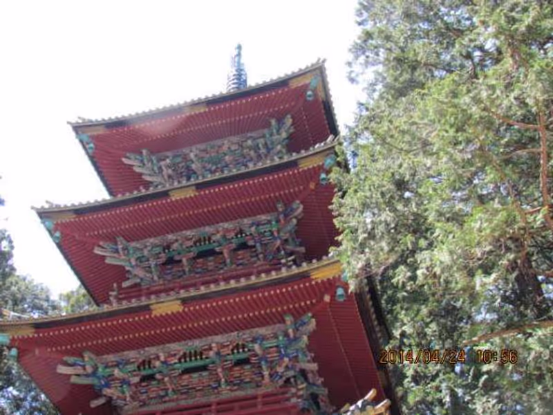 Tokyo Private Tour - Five-story pagoda at Nikko Toshogu