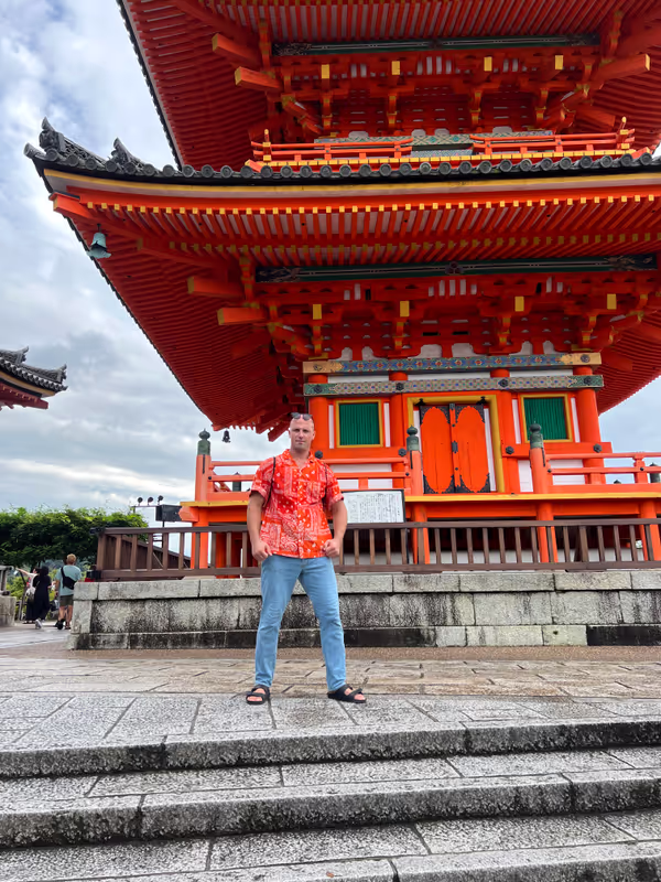 Kyoto Private Tour - 
