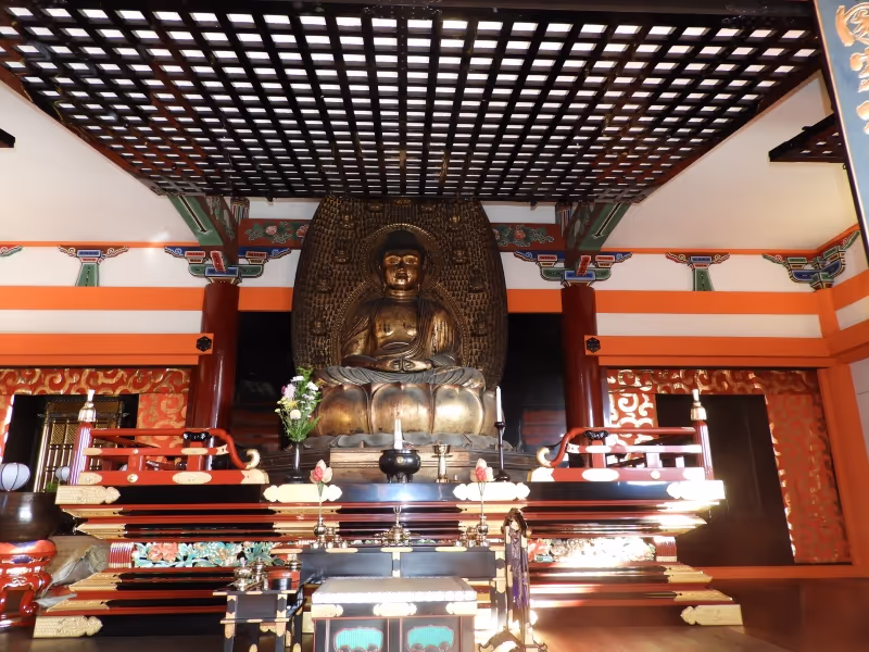 Kyoto Private Tour - Amida Hall/ Kiyomizu dera temple