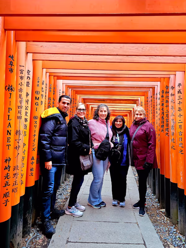 Kyoto Private Tour - 