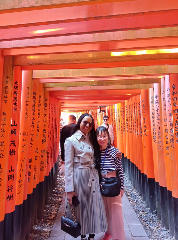 Kyoto Private Tour - Fushimi-inari Taisha