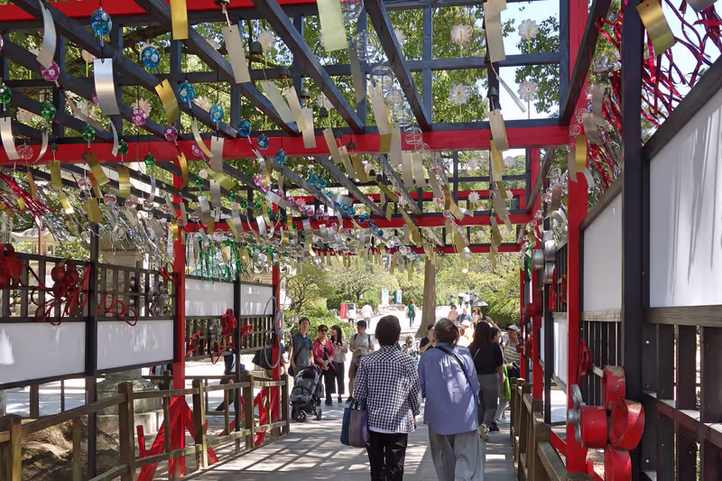 Fukuoka Private Tour - Dazaifu Tenmangu, une fête d'été