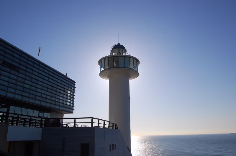 Busan Private Tour - Lighthouse