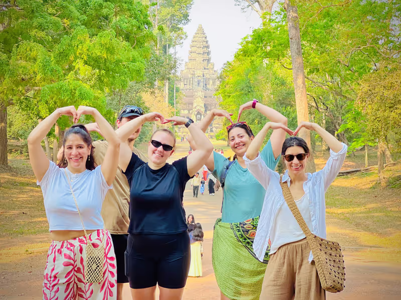 Siem Reap Private Tour - 