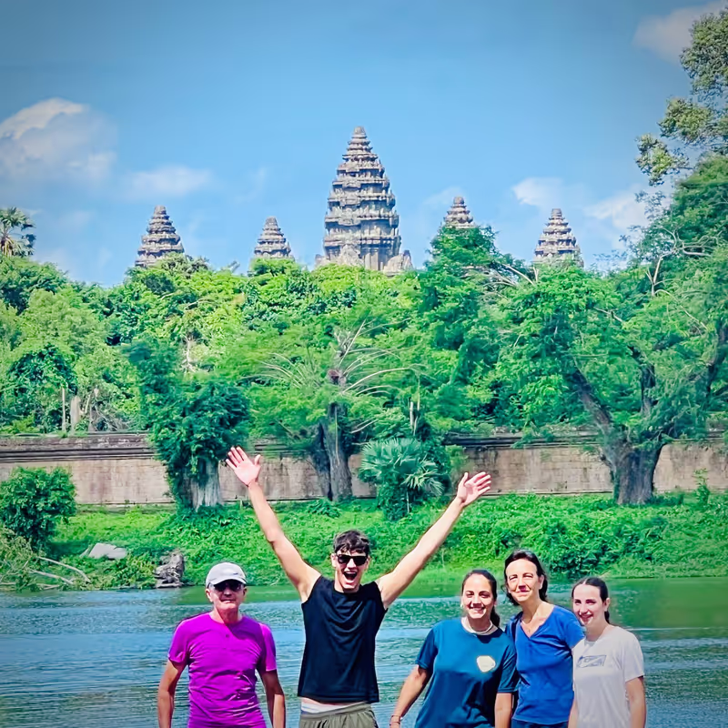 Siem Reap Private Tour - 