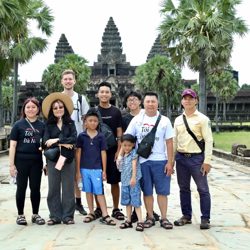 Siem Reap Private Tour - 