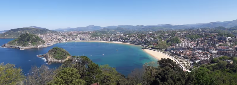 San Sebastian Private Tour - null